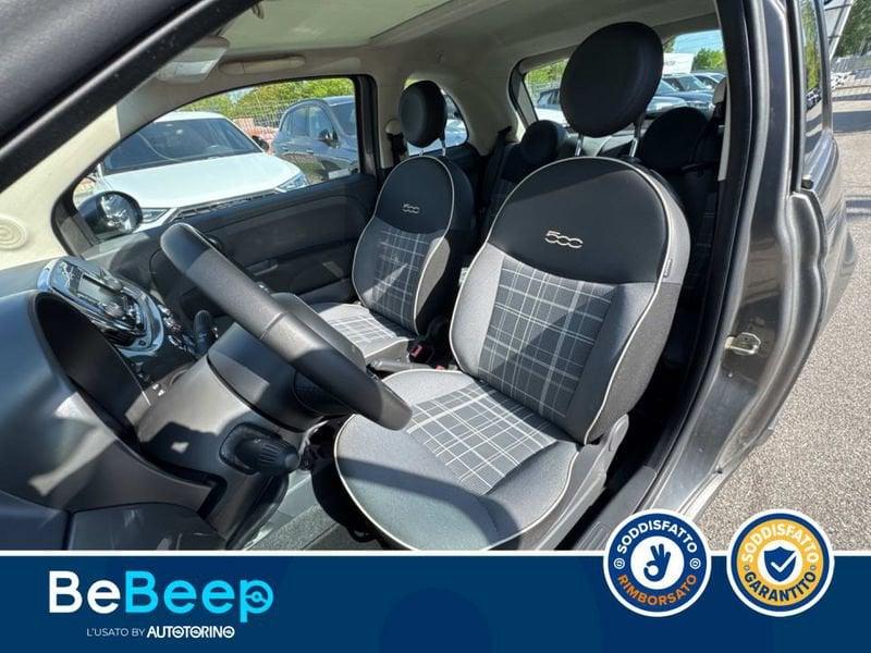 FIAT 500 1.2 S 69CV