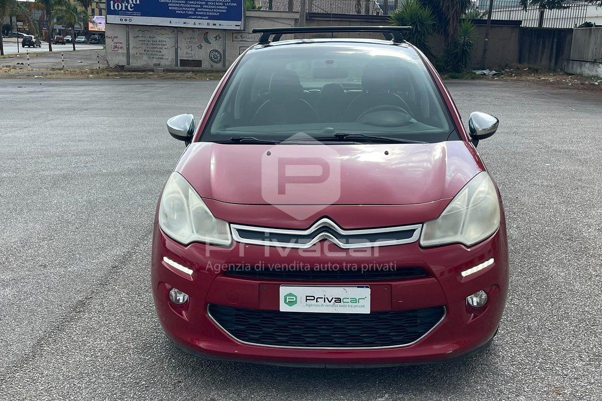 CITROEN C3 1.4 HDi 70 Exclusive