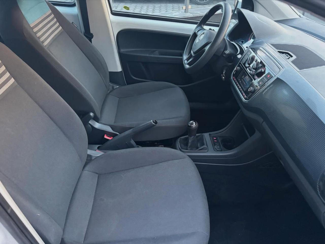 Volkswagen up! 1.0 -2018