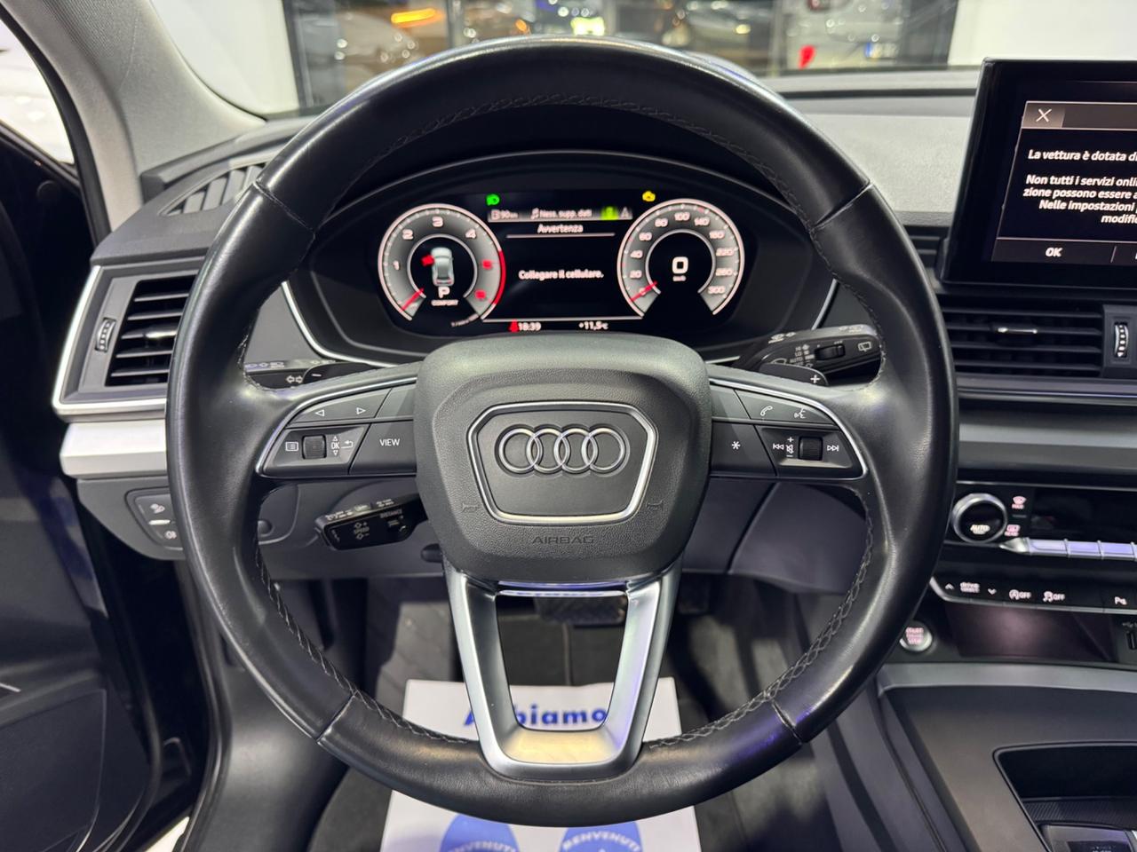 Audi Q5 SPB 40 TDI quattro S tronic line