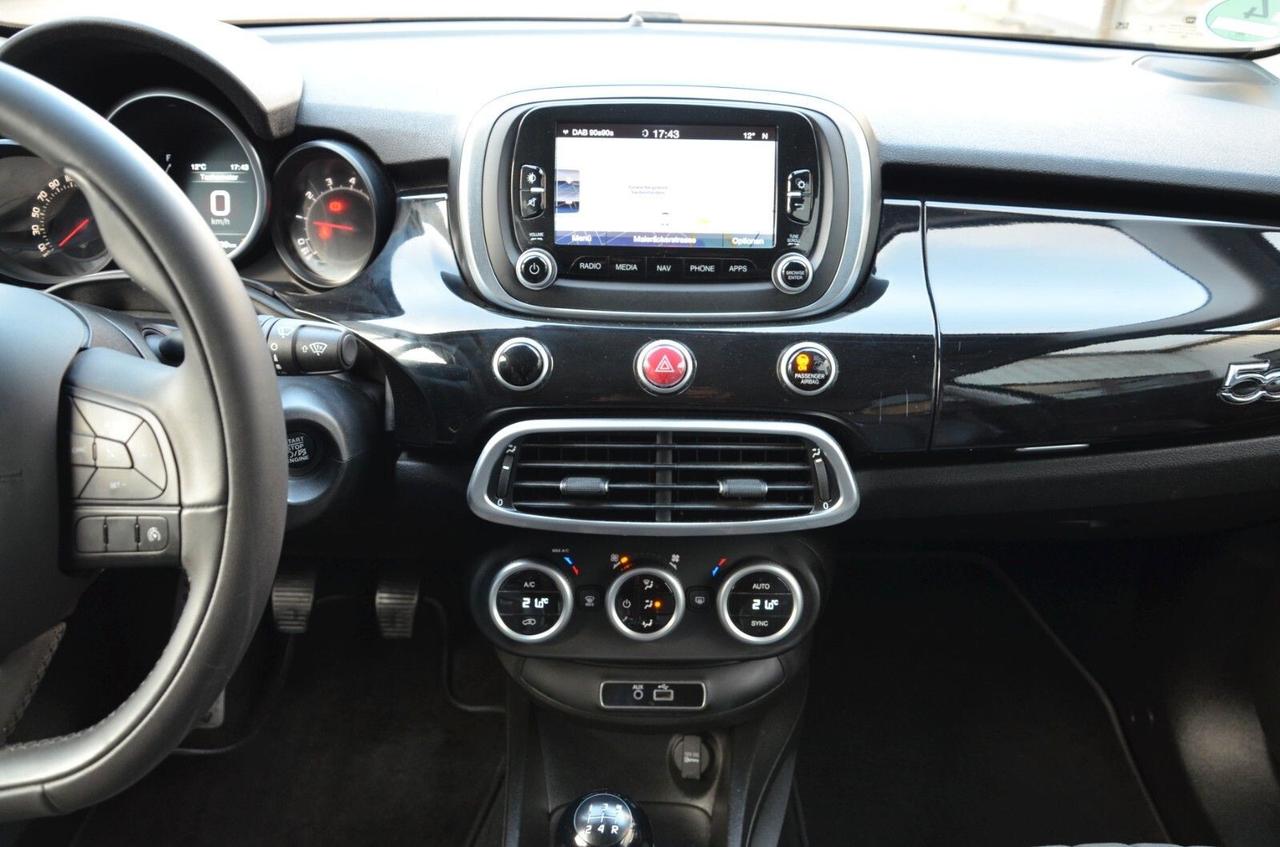 Fiat 500 X 1.3 MultiJet Modello Lounge