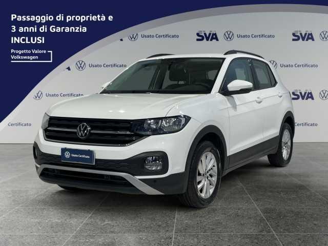 Volkswagen T-Cross 1ª serie 1.0TSI 95CV Style - IVA ESPOSTA -