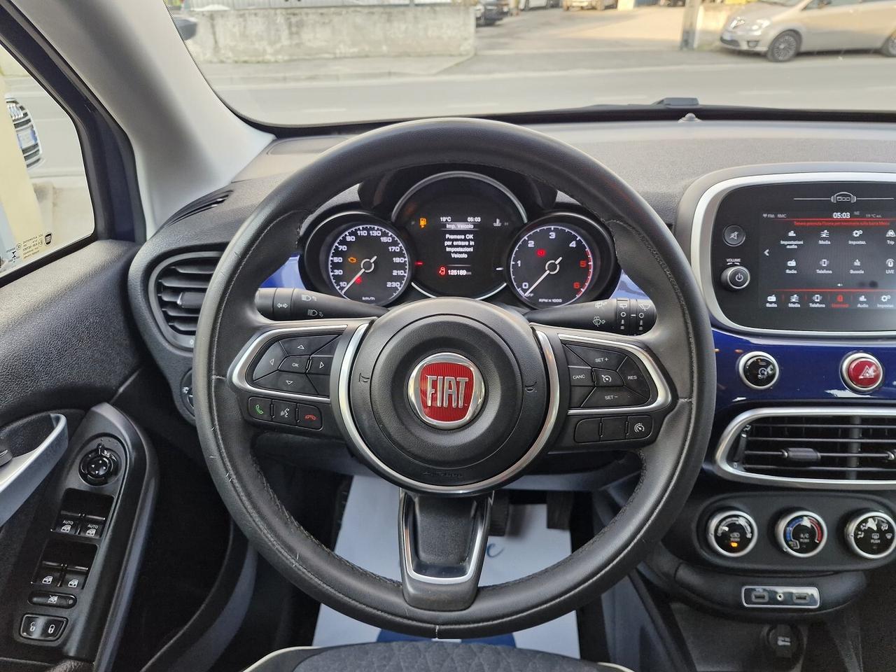 FIAT 500X 1.6 MULTIJET 120CV CROSS 2019 120000KM