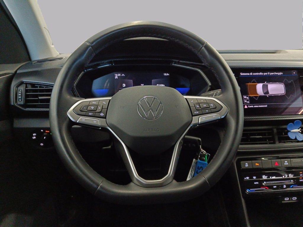 VOLKSWAGEN T-cross 1.0 tsi sport 110cv del 2023