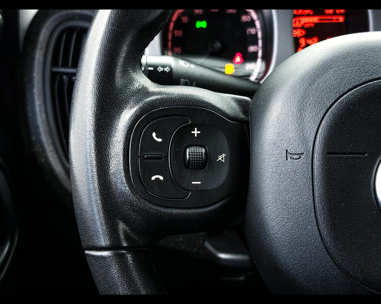 FIAT Panda Cross - Panda Cross 0.9 TwinAir Turbo S&S 4x4