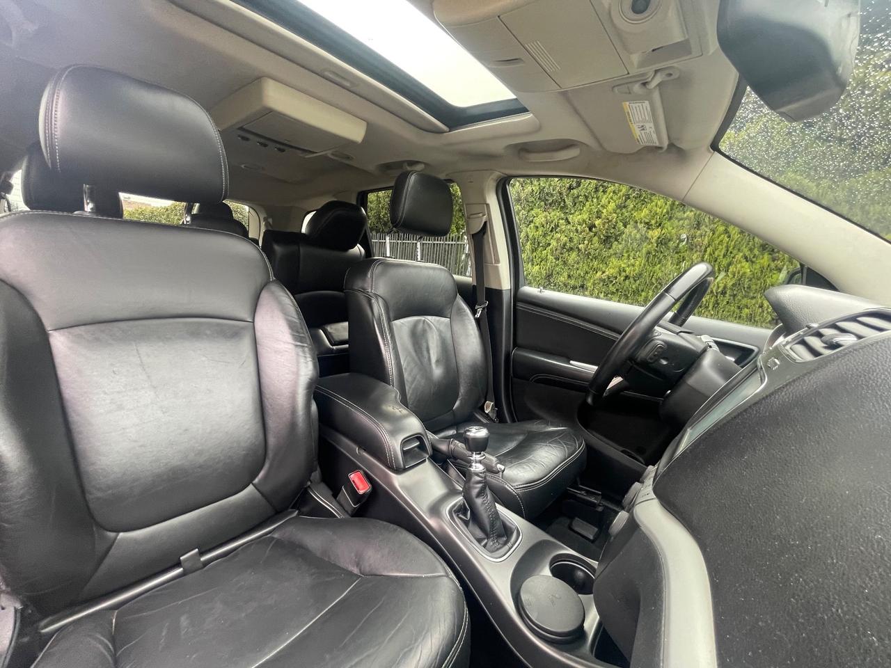 Fiat Freemont 2.0 Multijet 170 CV Urban