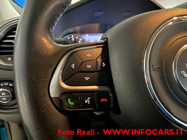 JEEP Renegade 1.6 Mjt DDCT 120 CV Limited PROMO