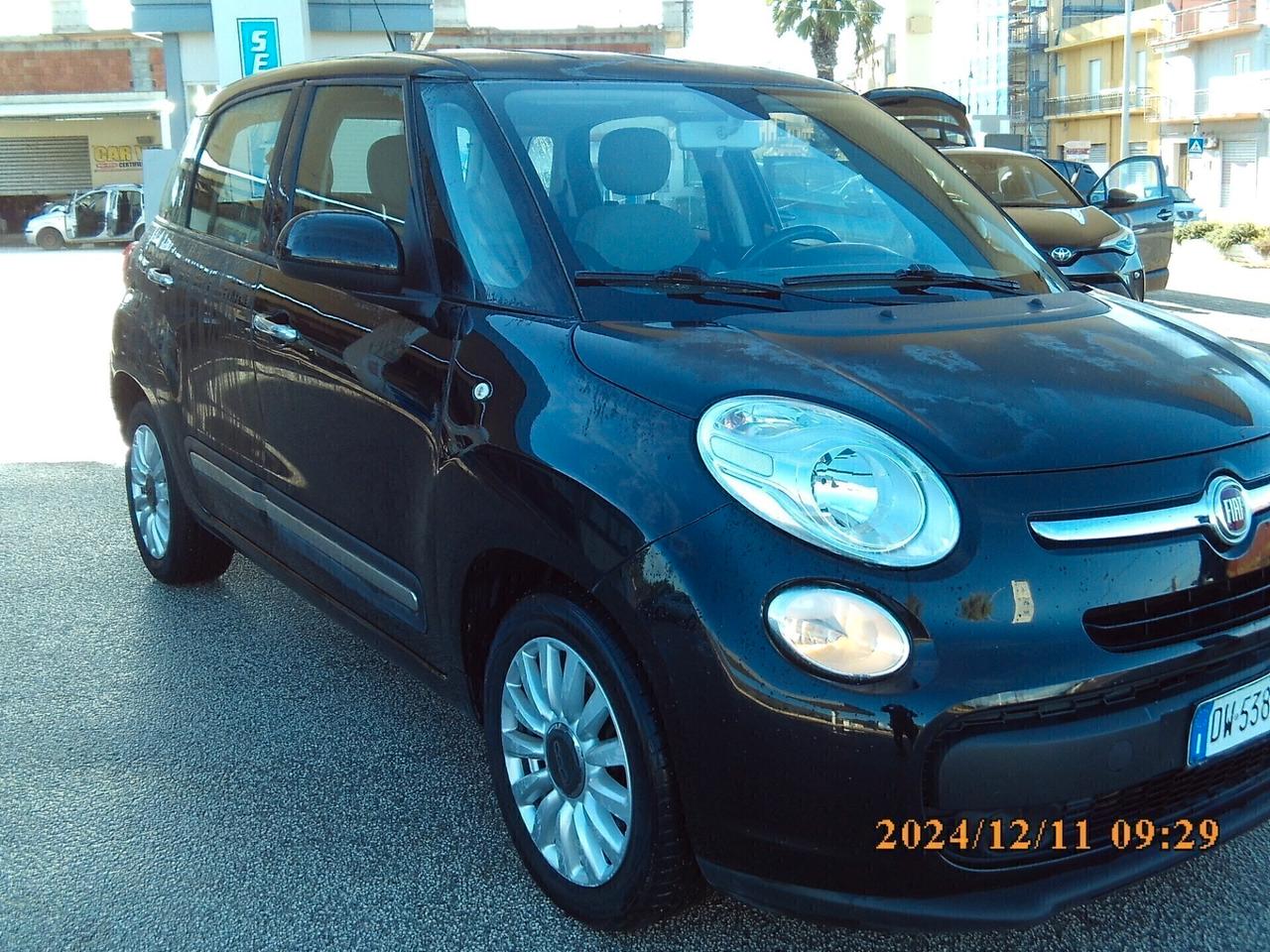 Fiat 500L 1.3 Multijet 85 CV Lounge