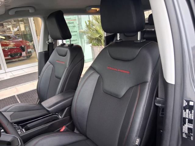 JEEP Compass 1.3 240 CV PHEV 4xe Trailhawk GUARDA LA PROVA