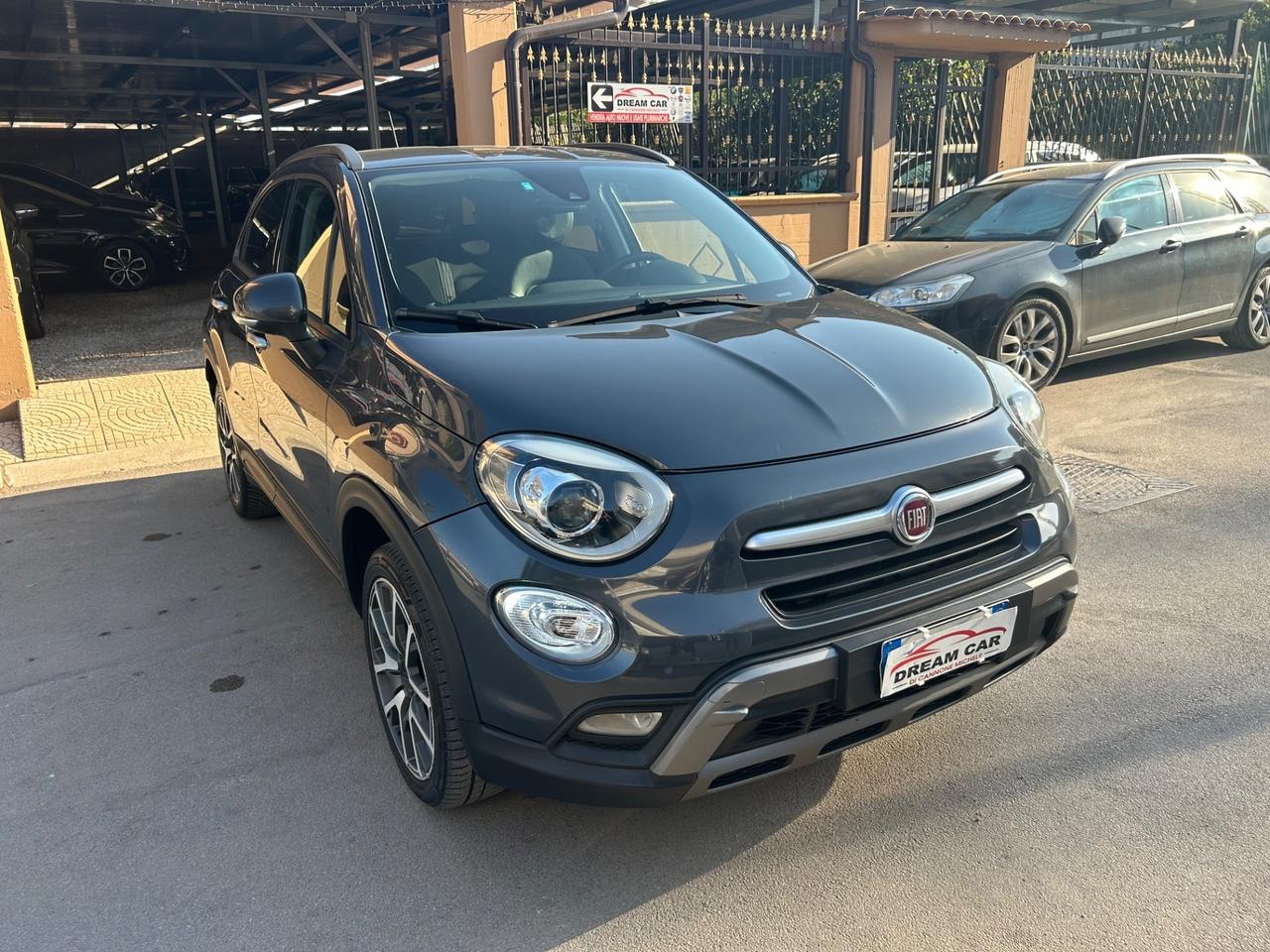 Fiat 500X 2.0 MultiJet 140 CV 4x4 Cross