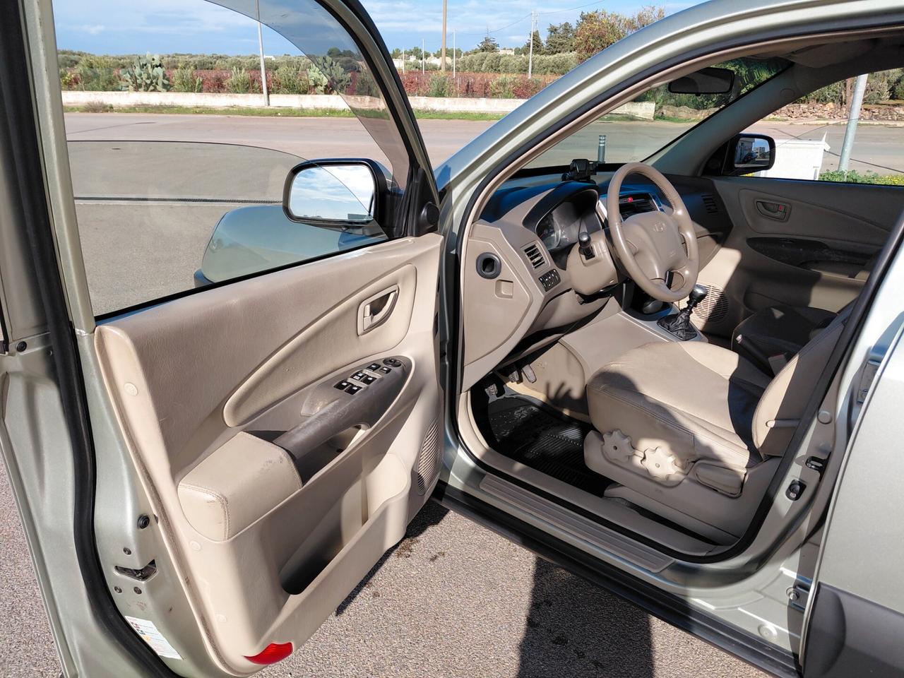 Hyundai Tucson 2.0 CRDi VGT Active