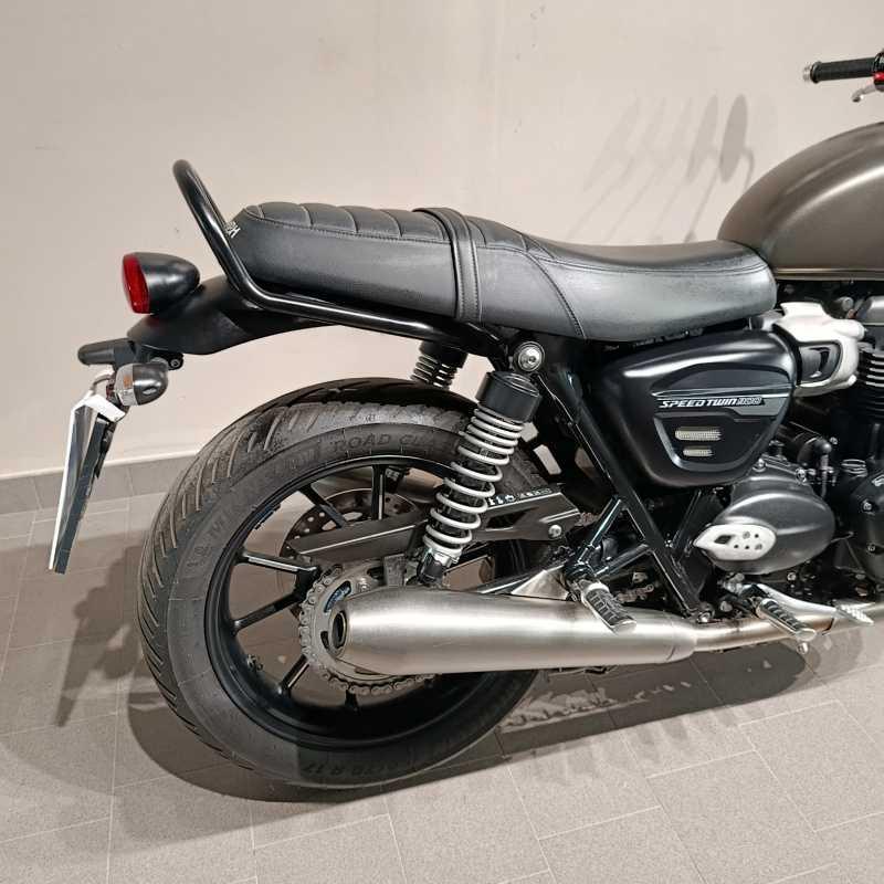 Triumph Speed Twin 900 - 2023