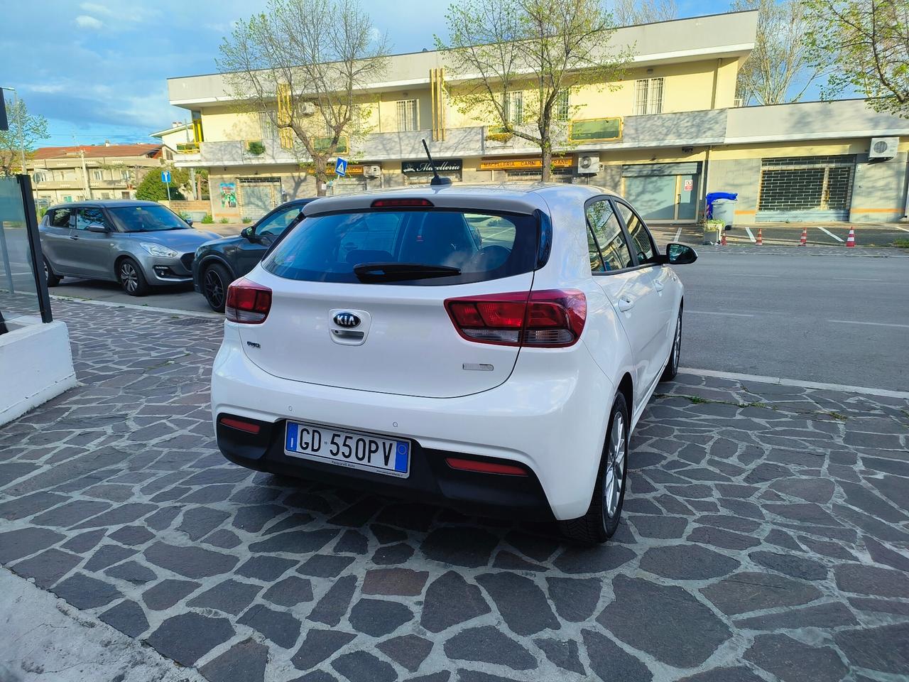 Kia Rio 1.2 DPi 82 CV EcoGPL Style