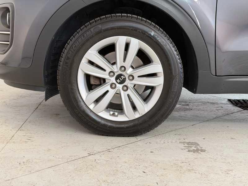 KIA Sportage IV - sportage 1.7 crdi Class Style Pack 2wd 115cv