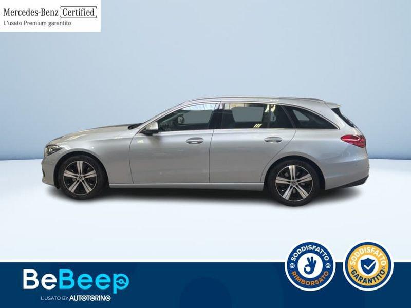 Mercedes-Benz Classe C C SW 200 D MHEV ADVANCED AUTO