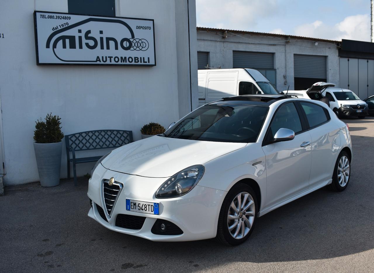 Alfa Romeo Giulietta 1.4 T-Jet Tetto- 2012