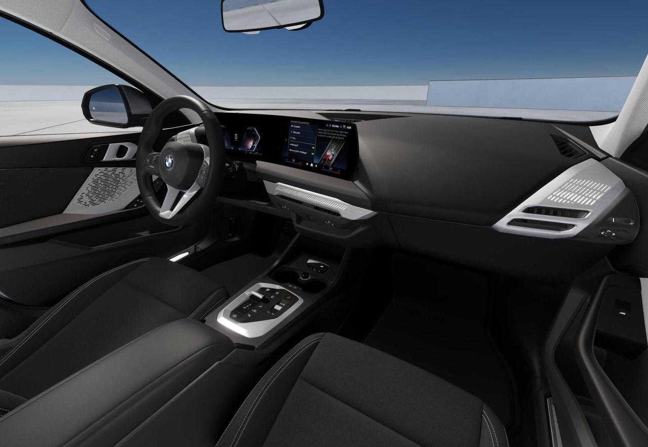 BMW Serie 1 118d MSport Design