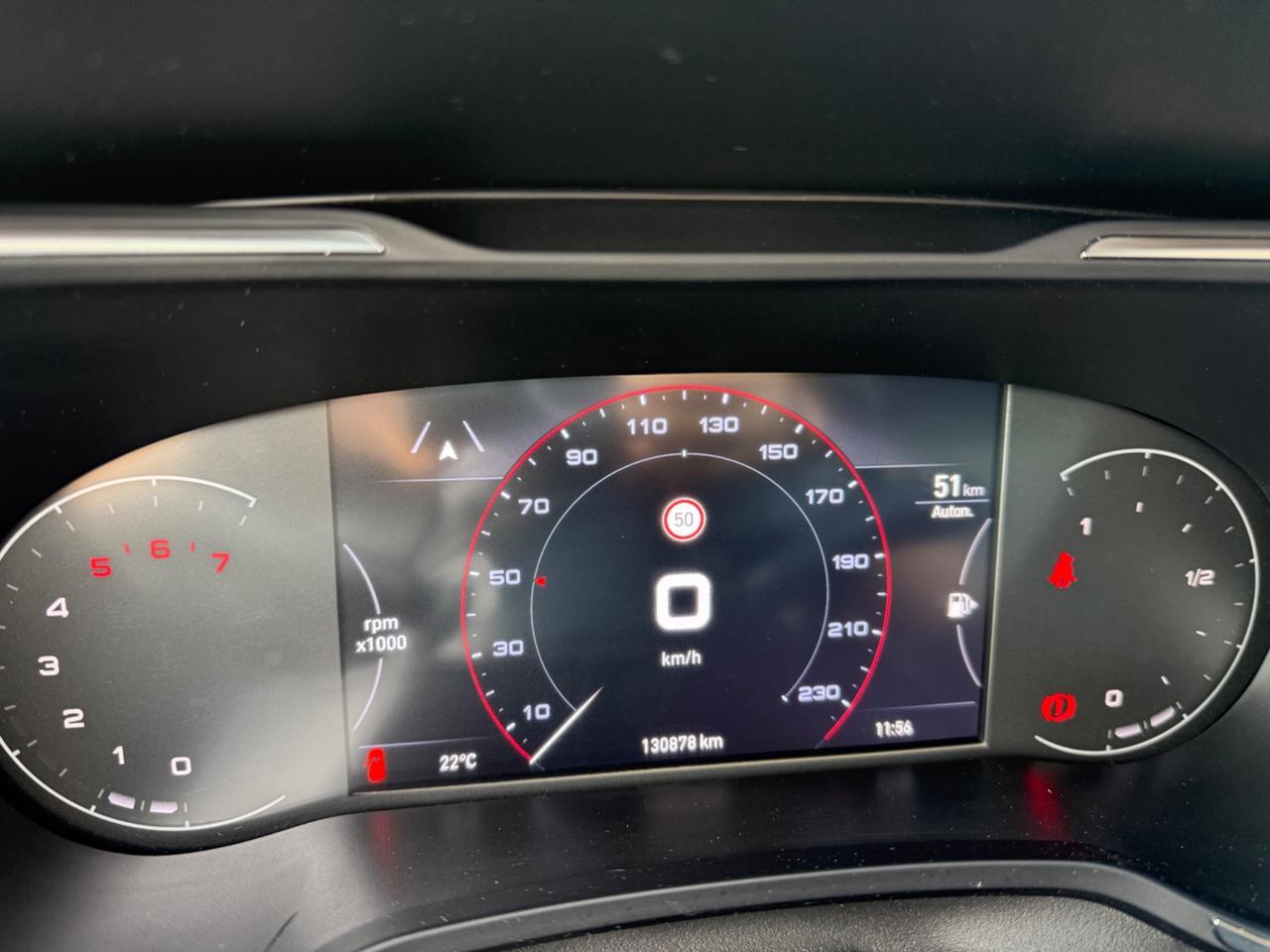 Fiat Tipo 1.6 Mjt 130 CV CROSS