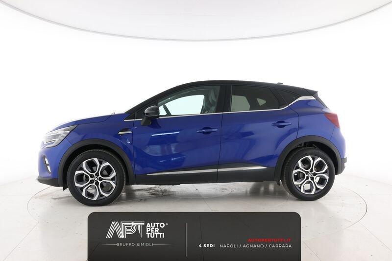 Renault Captur Captur 1.0 tce Techno Gpl 100cv