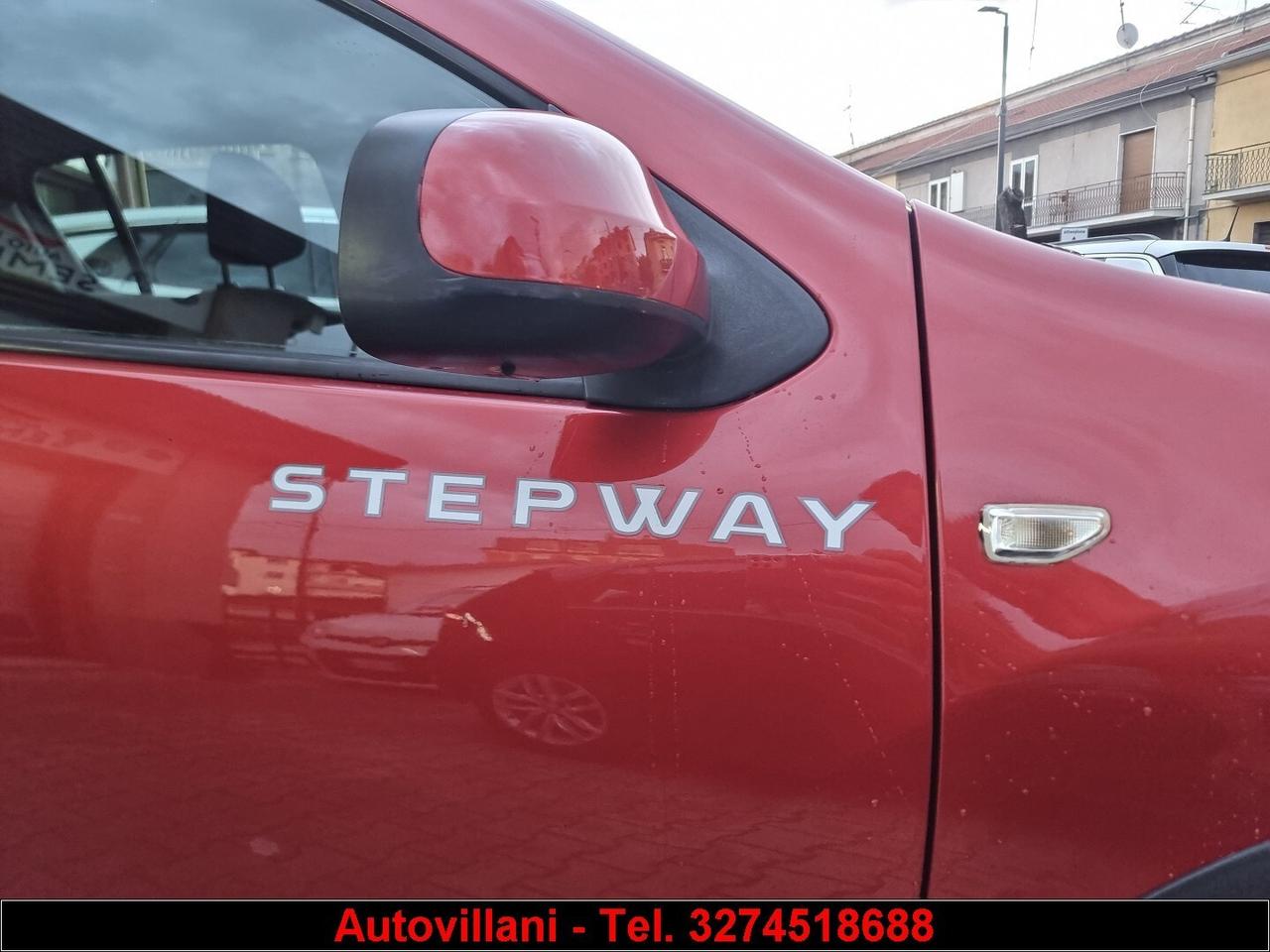 Dacia Sandero Stepway 1.5 dCi 8V 90CV