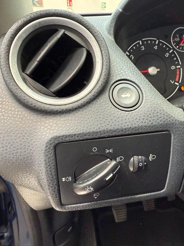 Ford Fiesta 1.2 Benz (Euro 4), Uni Propriet, si neopat, garantita e certific