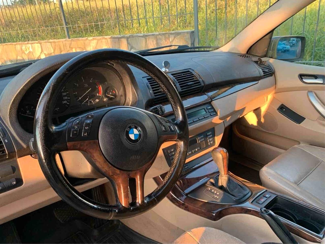 Bmw X5 3.0 D