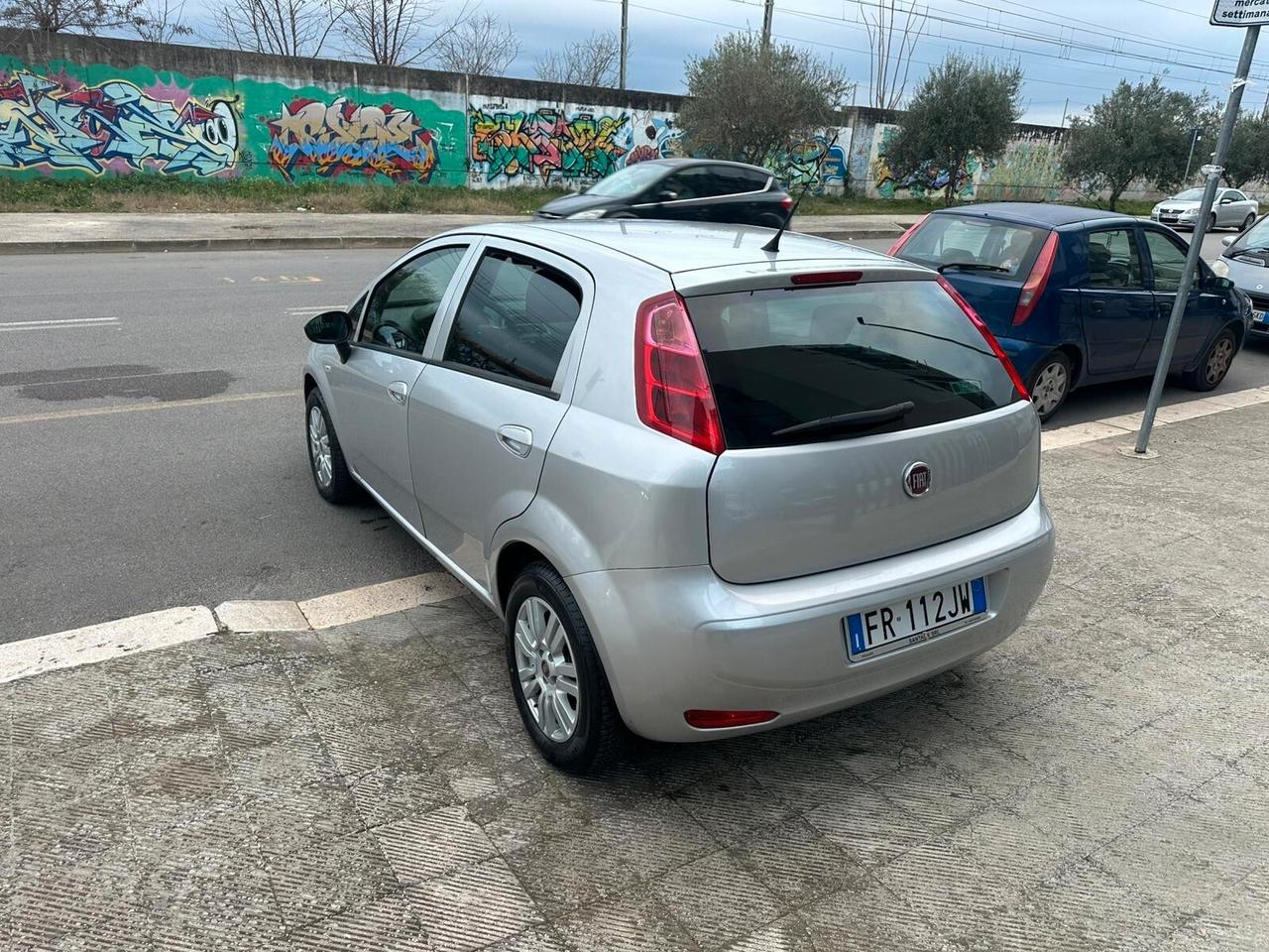 Fiat Punto 1.4 8V 5 porte Easypower Street