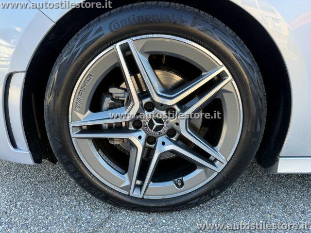 MERCEDES-BENZ B 180 d Automatic Premium