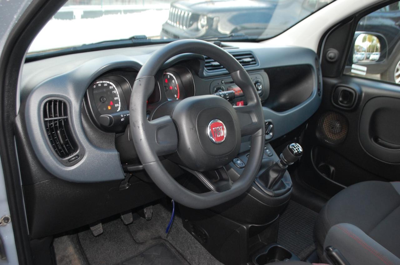 Fiat Panda 1.2 69CV Easy S&S Uff Italy Clima