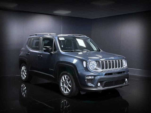 JEEP Renegade 1.5 Turbo T4 MHEV Limited 130CV