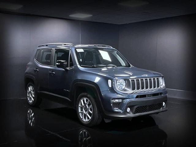 JEEP Renegade 1.5 Turbo T4 MHEV Limited