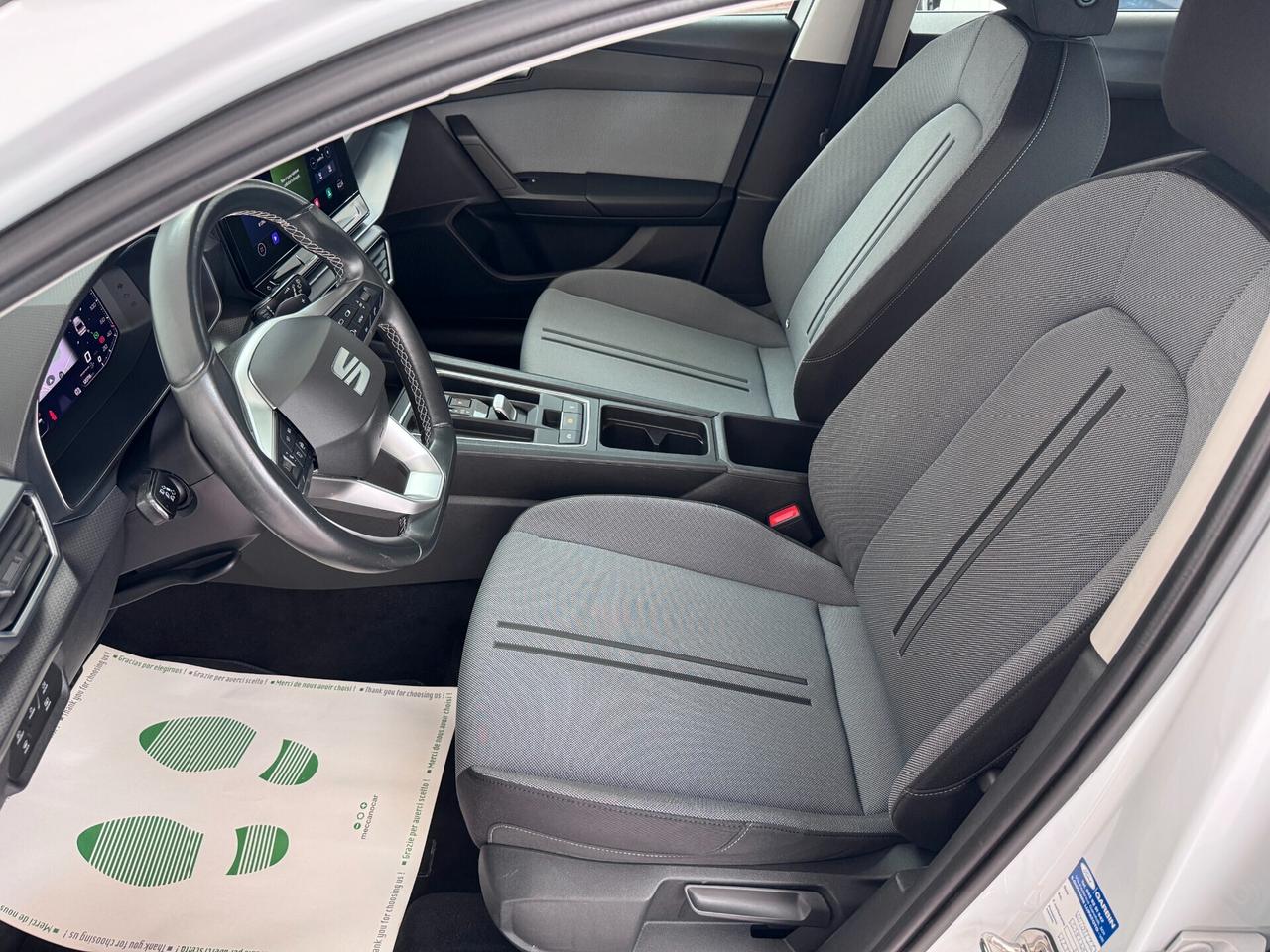 Seat Leon Sportstourer 1.5 TGI DSG Business