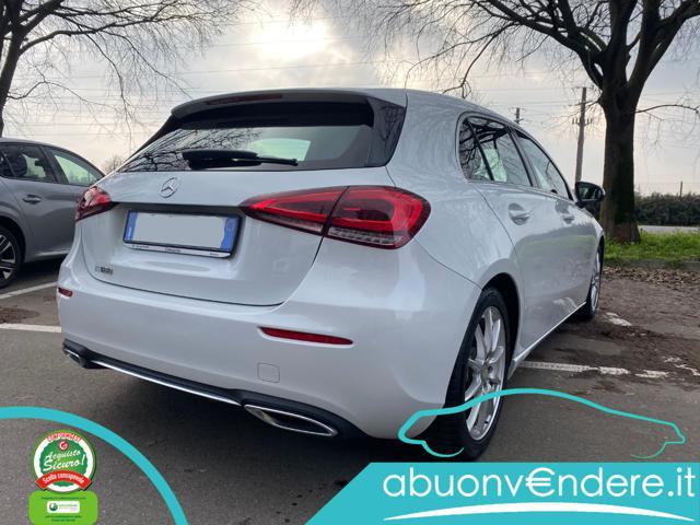 MERCEDES-BENZ A 180 Automatic Sport