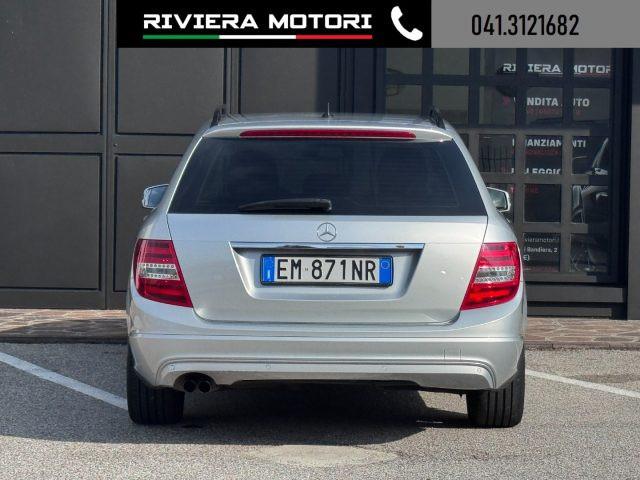 MERCEDES-BENZ C 200 CDI S.W. BlueEFFICIENCY Executive
