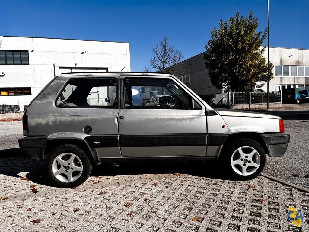 Fiat Panda 750 S Export