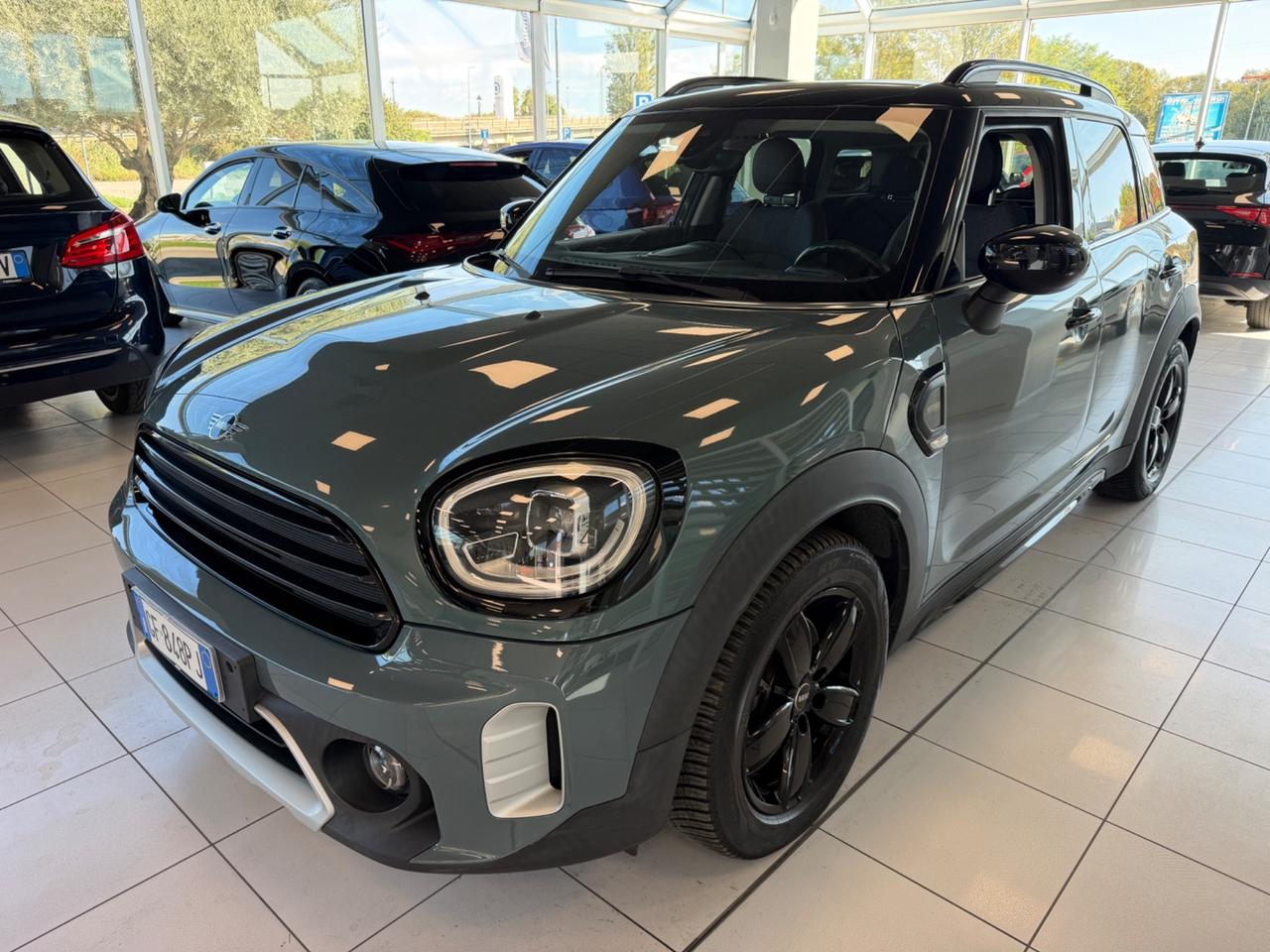 Mini Cooper D Countryman 2.0 Northwood Edition auto