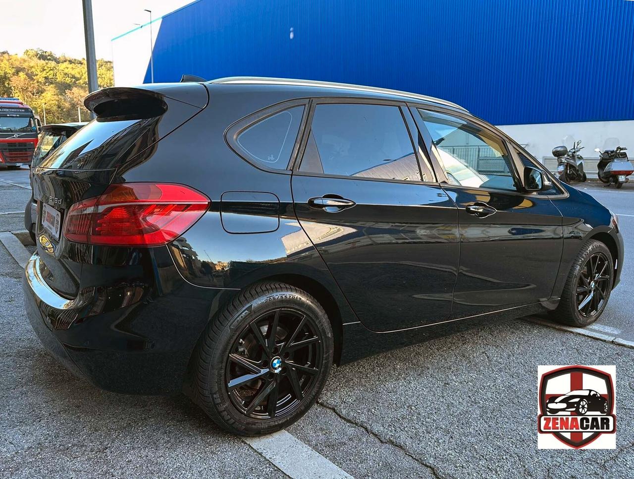 Bmw 216 216d Active Tourer Advantage