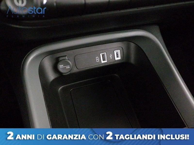 Jeep Avenger 1.2 turbo Longitude fwd 100cv