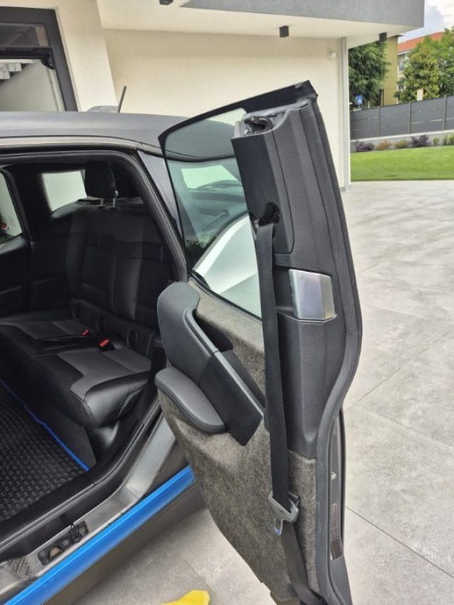 BMW i3 (Range Extender)