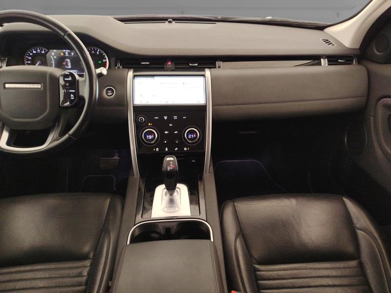 Land Rover Discovery Sport 2.0 I4 MHEV SE AWD Auto