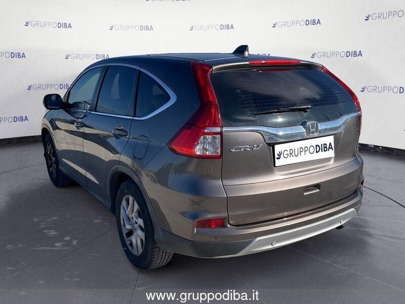 Honda CR-V 2015 Diesel 1.6 Elegance Connect 2wd