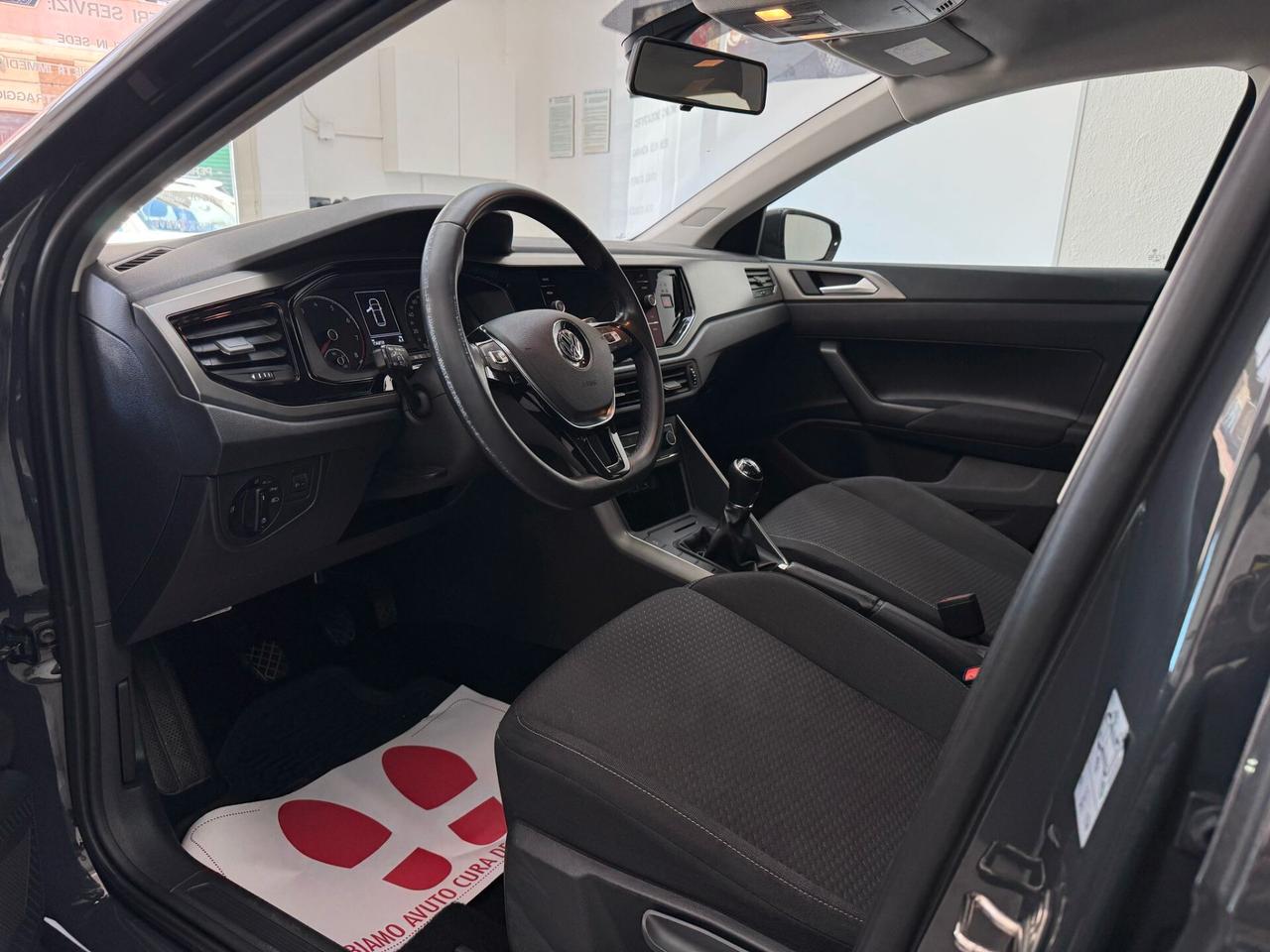 Volkswagen Polo / 1.0cc 95cv TSI / 5 porte / 2018