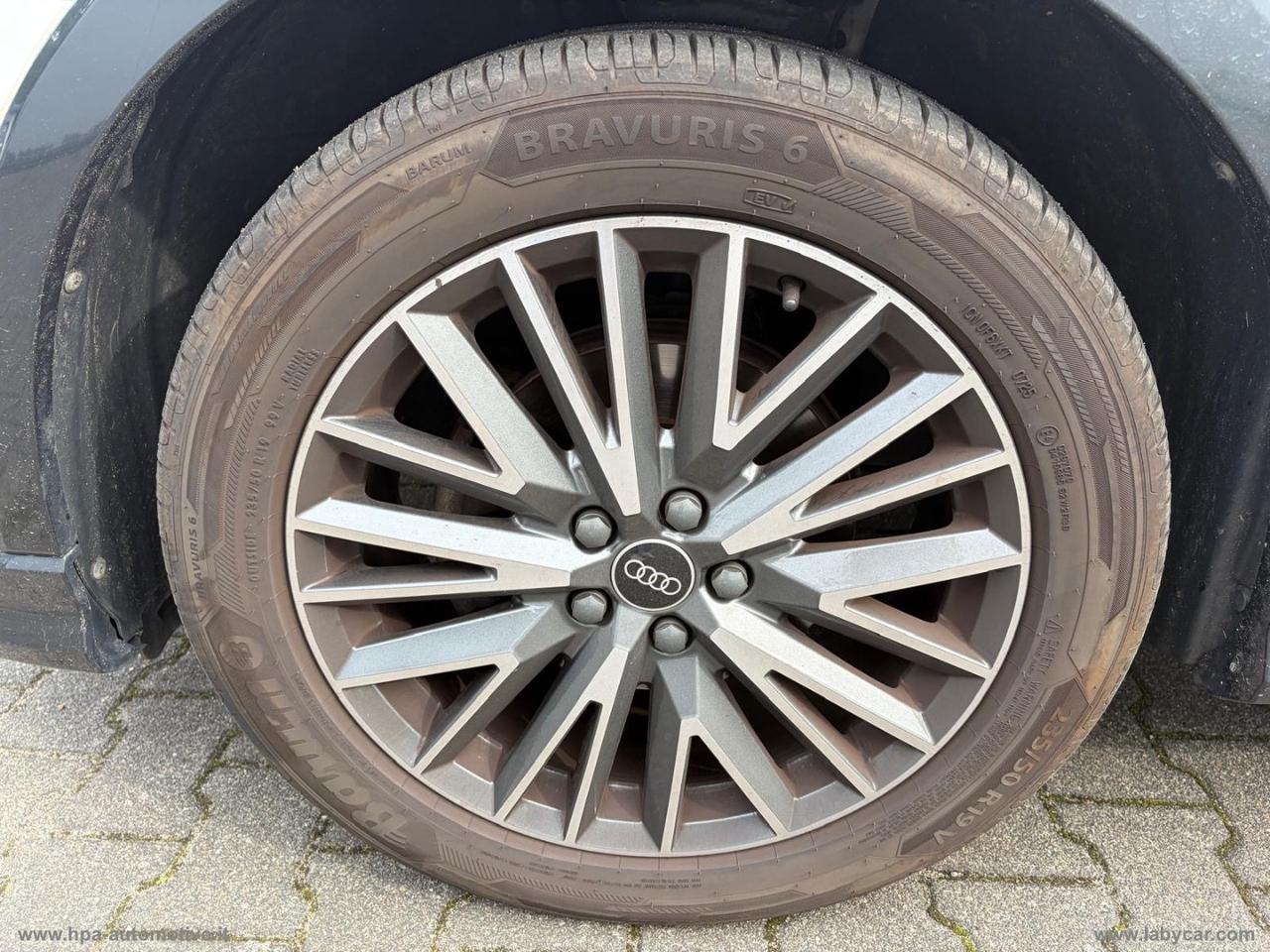 AUDI Q3 SPORTBACK 2.0TDI S-LINE