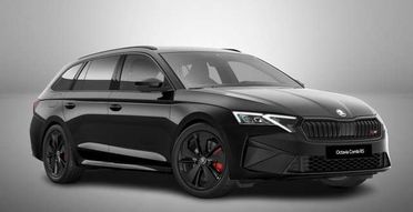 Skoda Octavia RS 2.0 TSI DSG 265CV 4X4 KM0 *TETTO+360°* PROMO