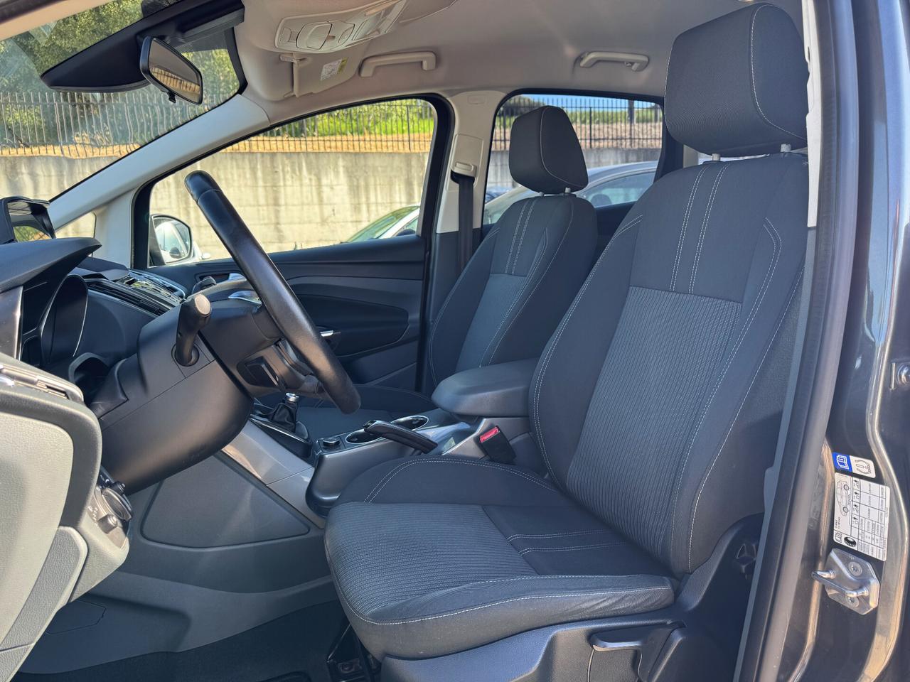 FORD C-MAX 1.6 TDCI 115CV TITANIUM/156.000KM/2015
