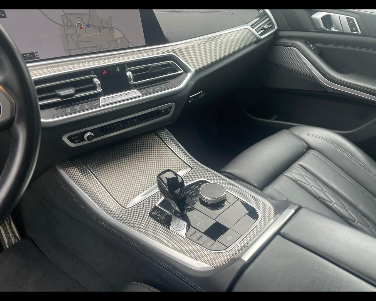 BMW X5 (G05/F95) - X5 xDrive30d 48V Msport