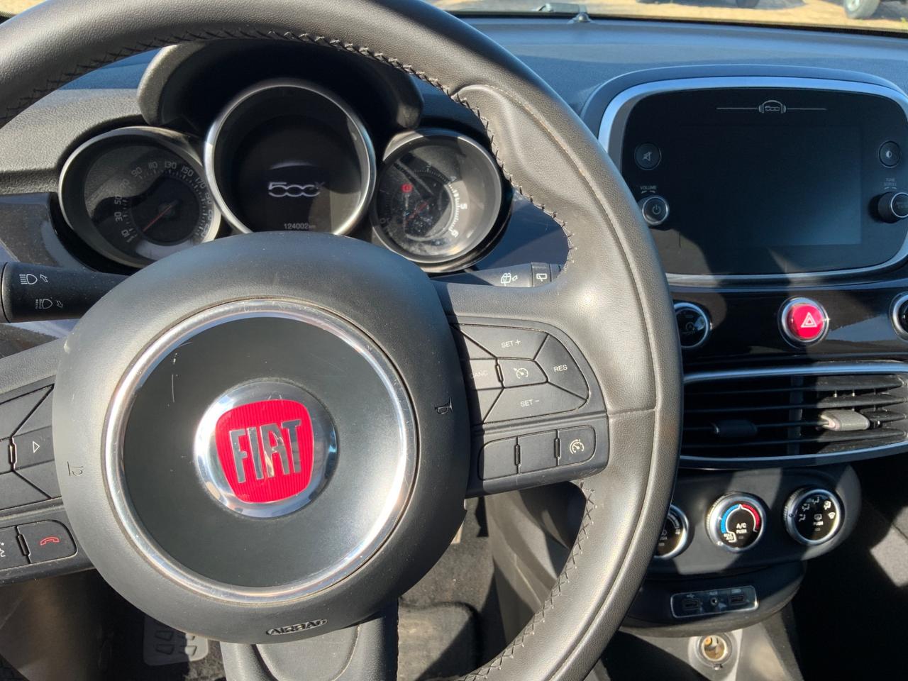 Fiat 500X 1.3 MultiJet 95 CV Business