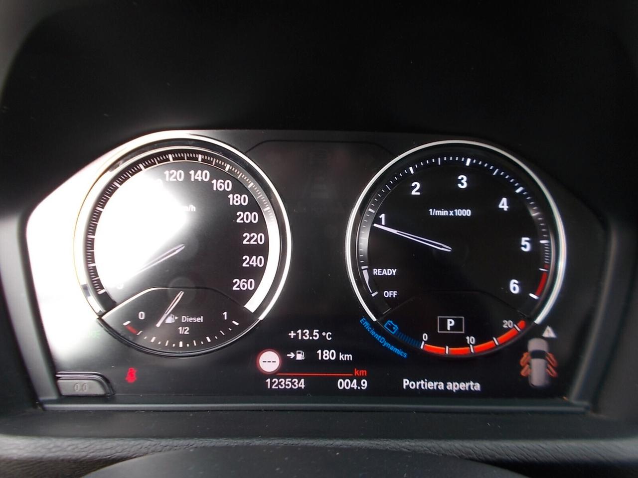 Bmw X1 sDrive18d Aut. 150cv *FULL OPT.* da VETRINA