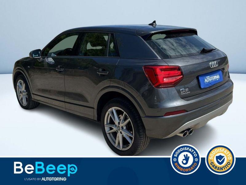 Audi Q2 2.0 TDI BUSINESS QUATTRO 150CV S-TRONIC