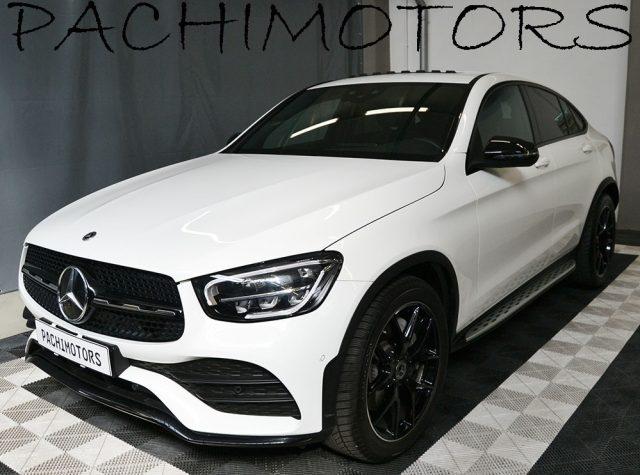 MERCEDES-BENZ GLC 200 4Matic Mild hybrid Coupé Premium Amg "Tetto-20"